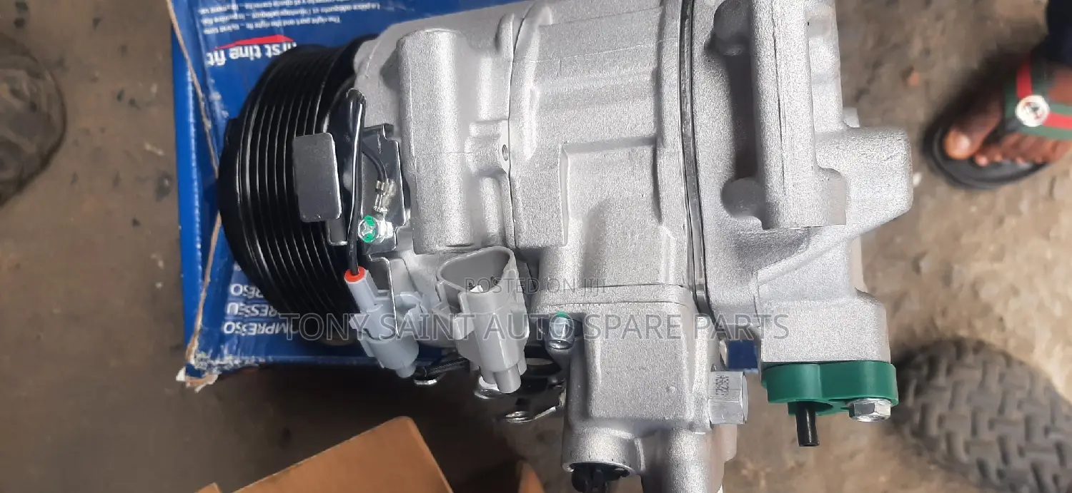 Original Brand New Compressor for Toyota Camry 2012 Models