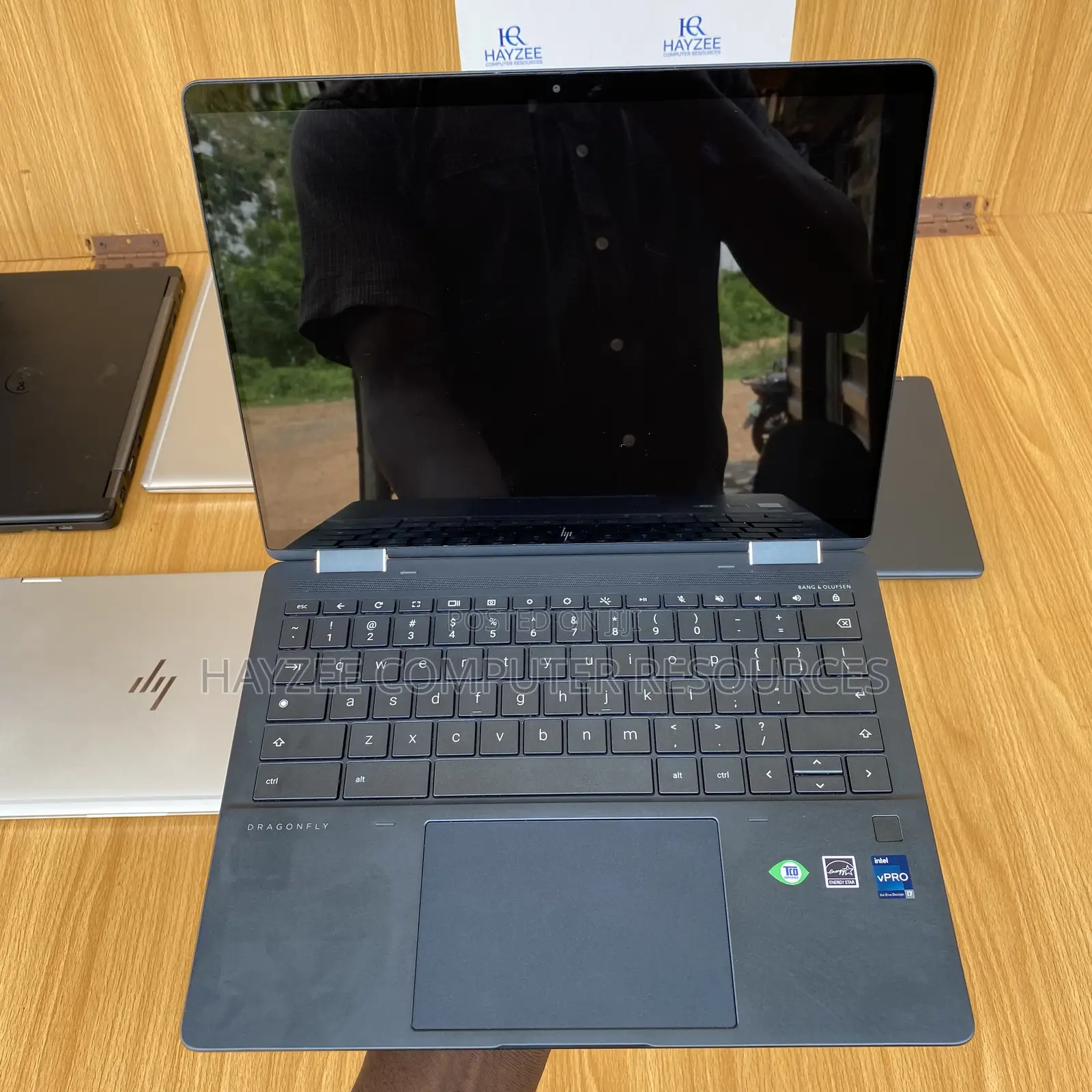 Laptop HP Elite Dragonfly G2 32GB Intel Core I7 SSD 512GB