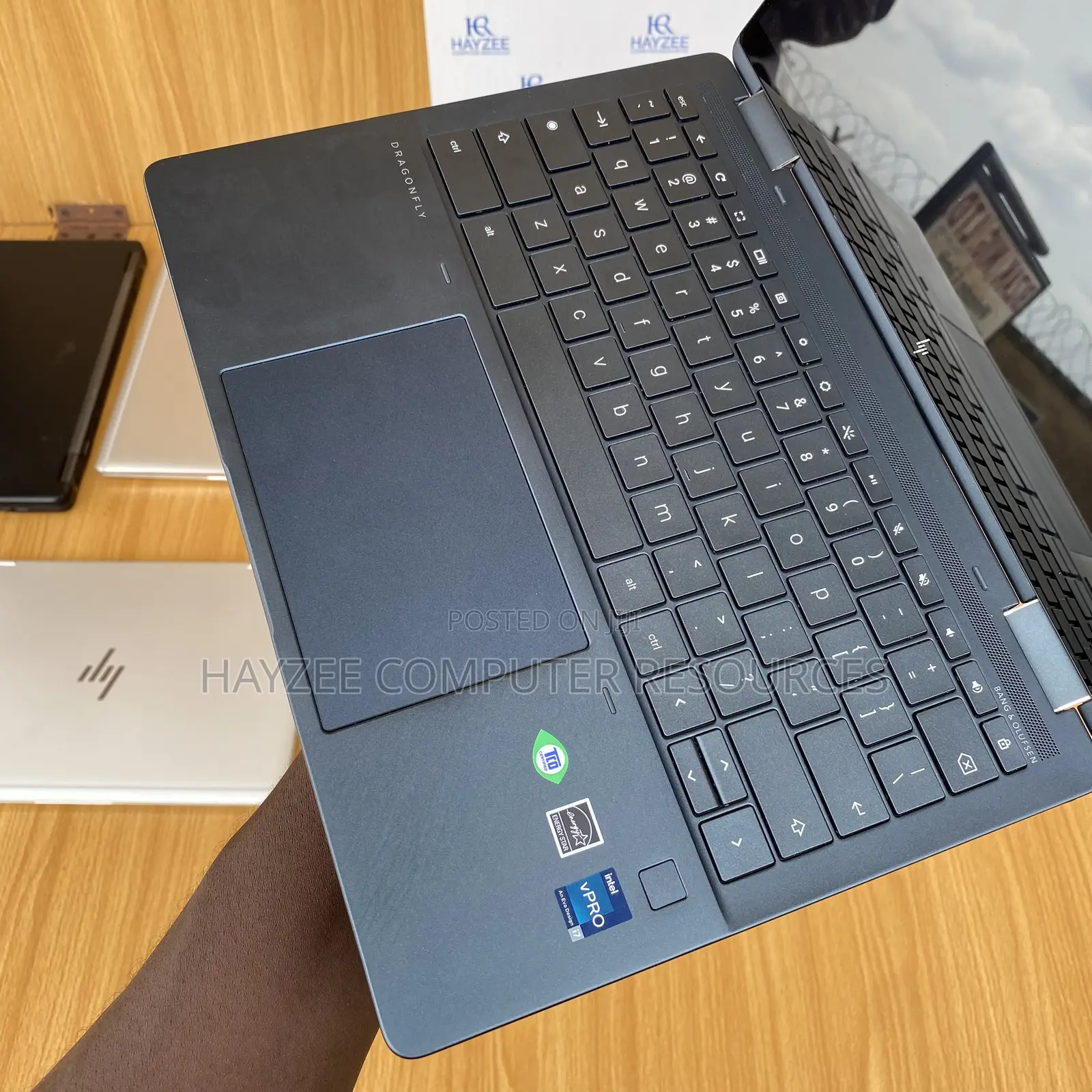 Laptop HP Elite Dragonfly G2 32GB Intel Core I7 SSD 512GB