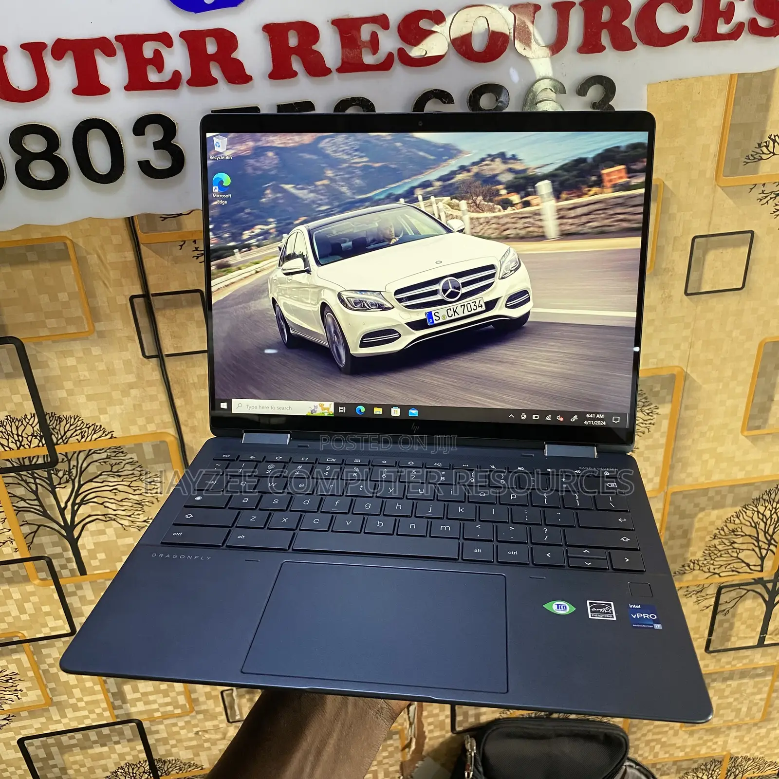 Laptop HP Elite Dragonfly G2 32GB Intel Core I7 SSD 512GB