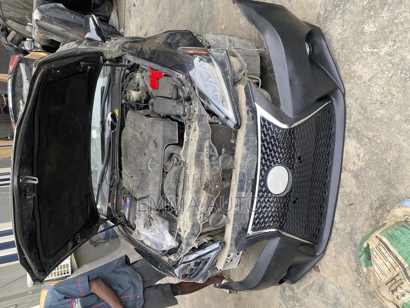 Upgrade Kit IS 250 2018-2020 Available Now