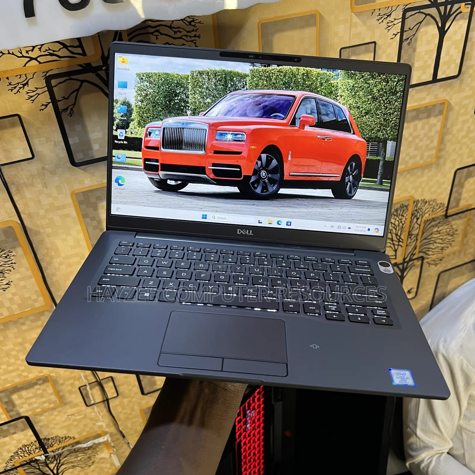Laptop Dell Latitude 7400 16GB Intel Core i7 SSD 512GB
