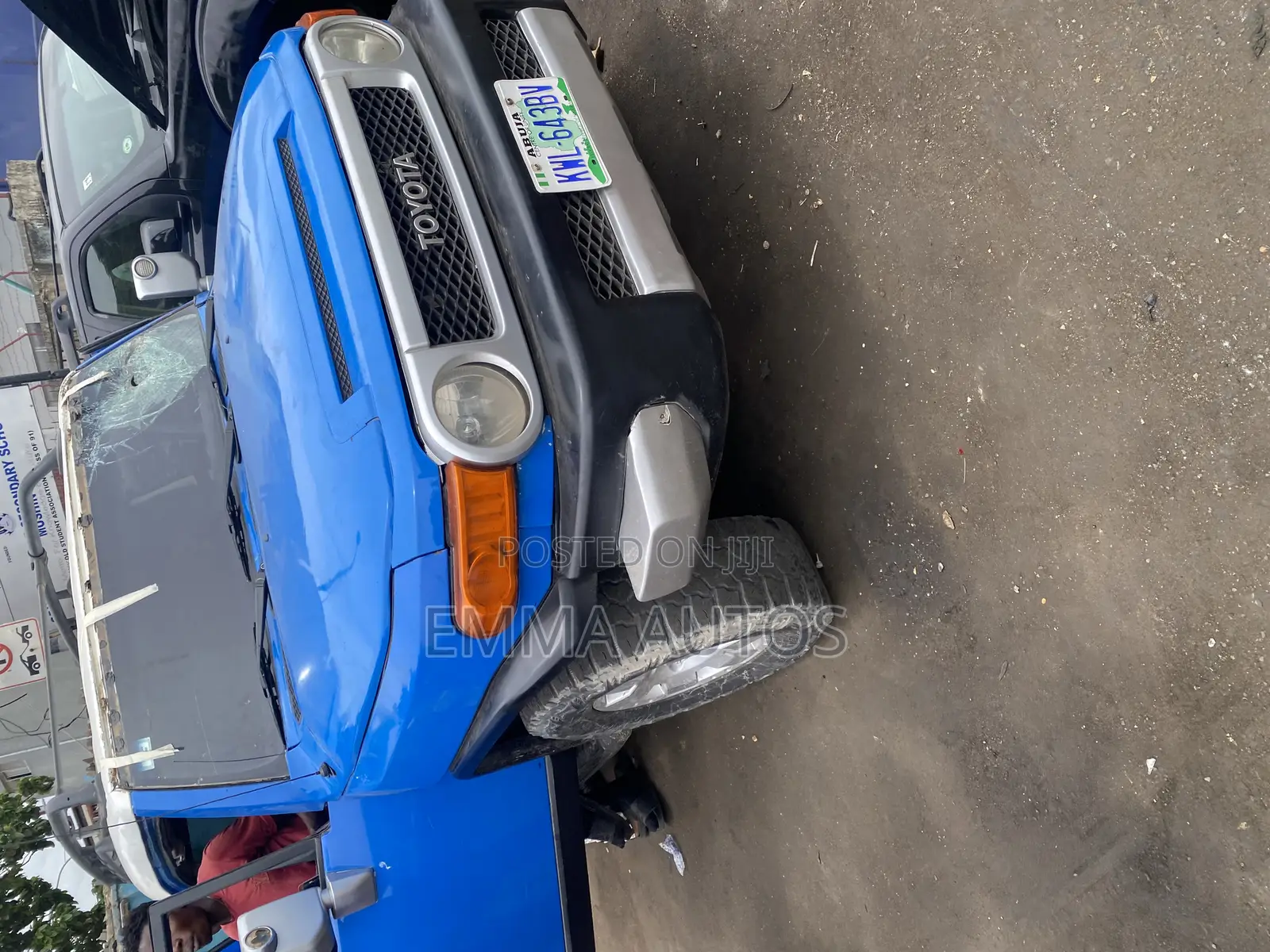 Upgrade Kit FJ Cruiser 2010-2022 Sports Model Available Now