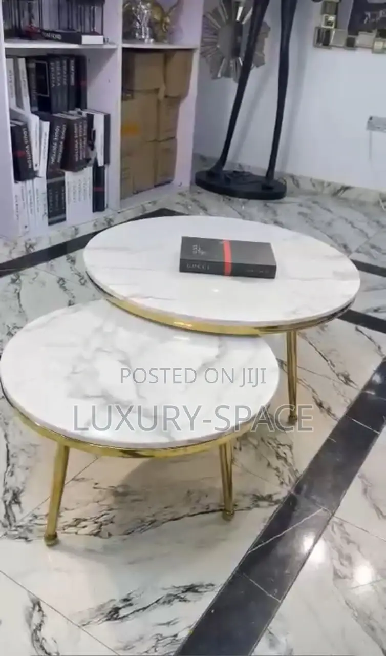 Luxury Center Table Set