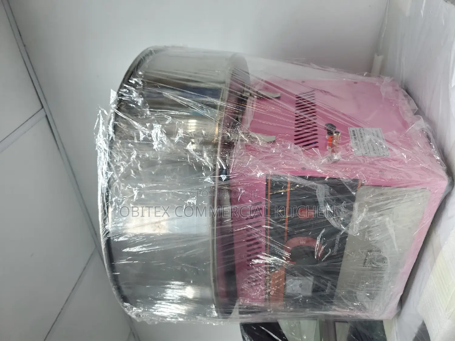Quslity Electric Cotton Candyfloss Machine Available for Sal
