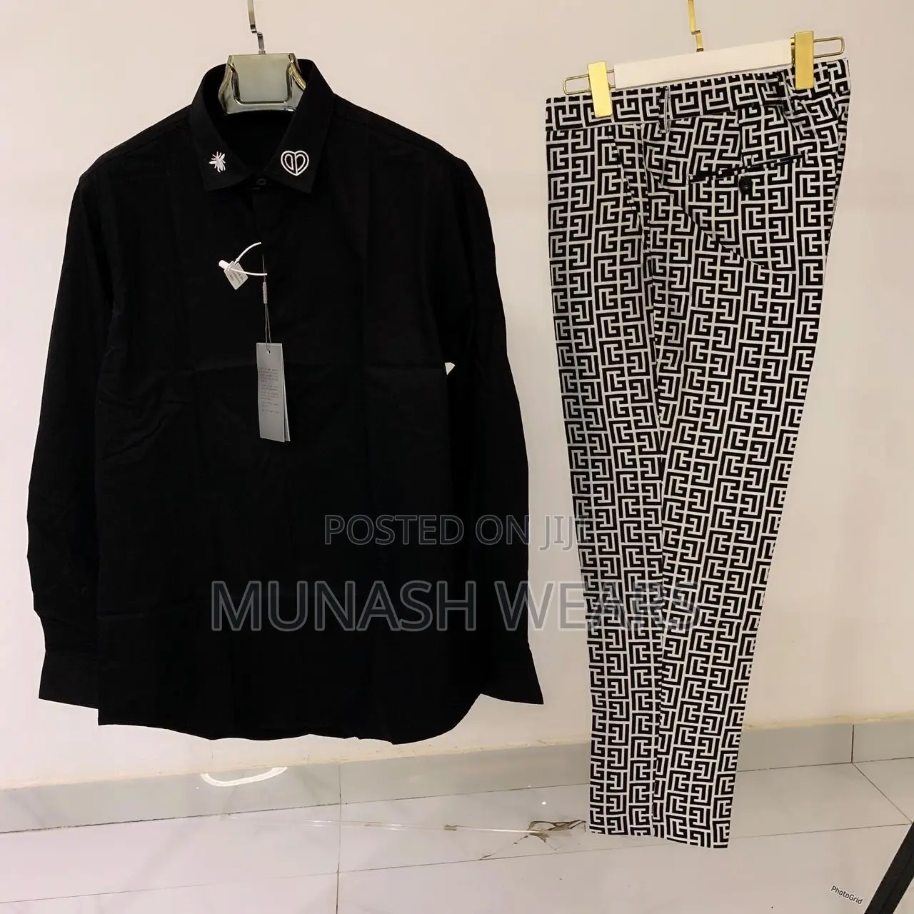 Quality Vintage and Pant Outfits