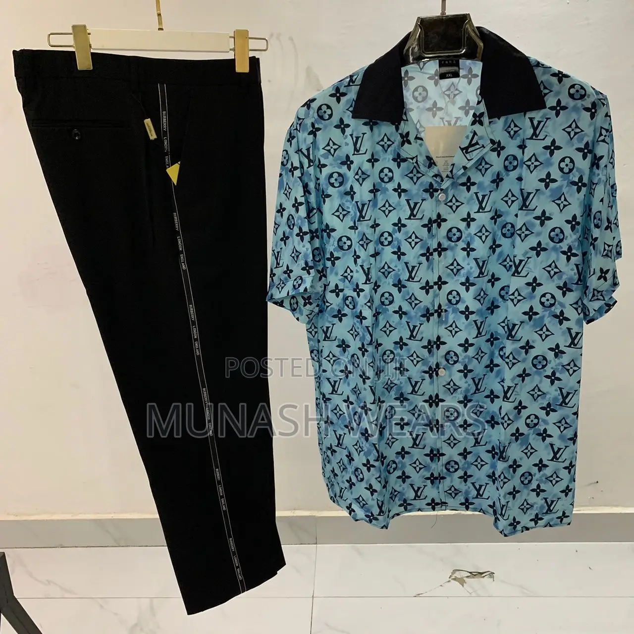 Quality Vintage and Pant Outfits