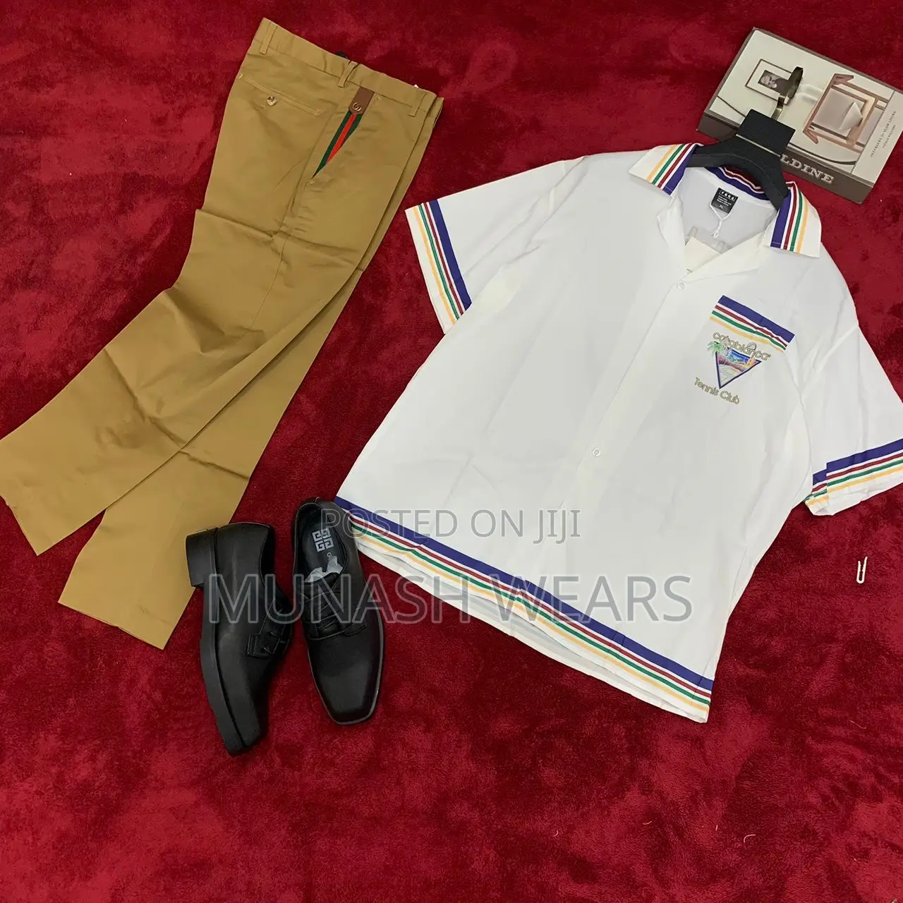 Quality Vintage and Pant Outfits