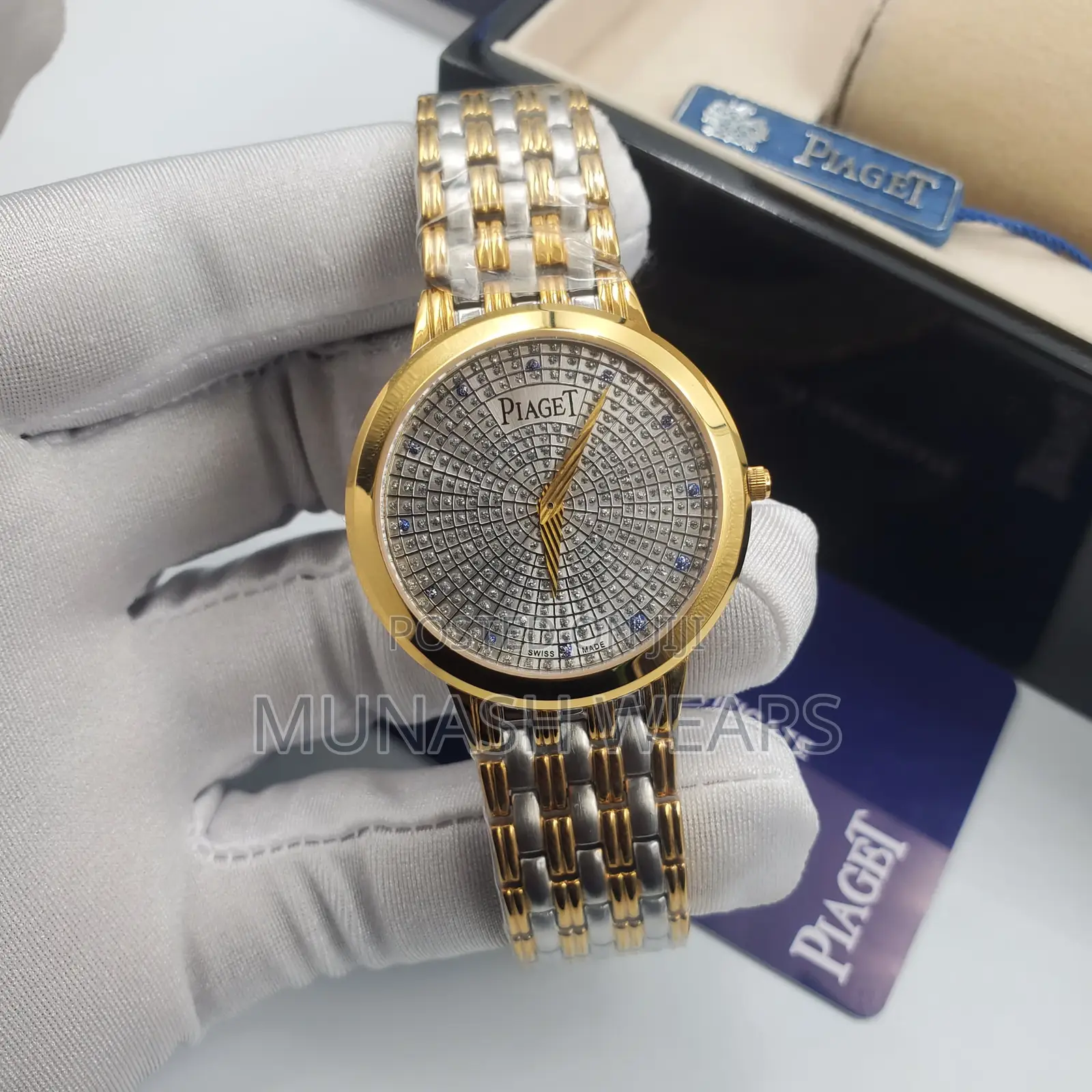 Luxury Original Ladies Wristwatch