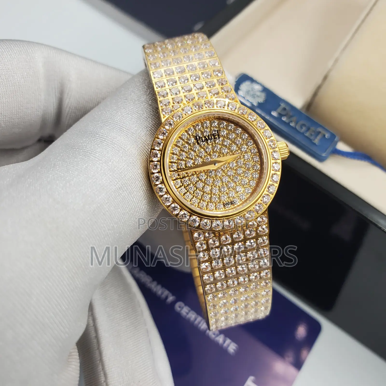 Luxury Original Ladies Wristwatch