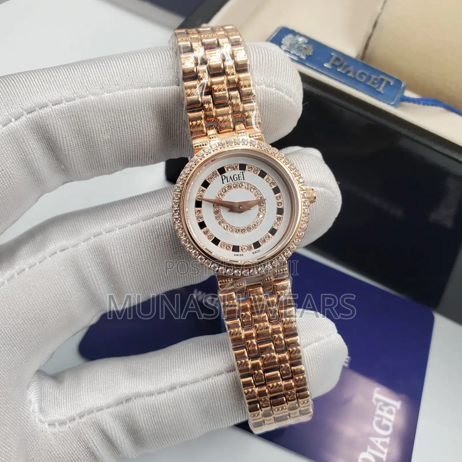 Luxury Original Ladies Wristwatch