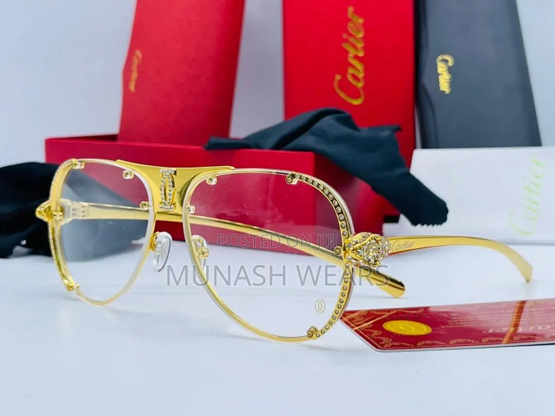 Original Cartier Glasses