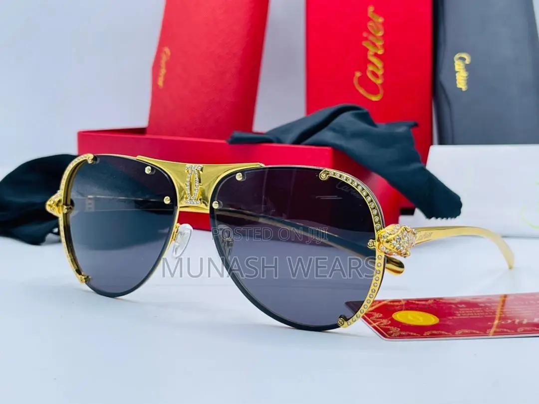 Original Cartier Glasses