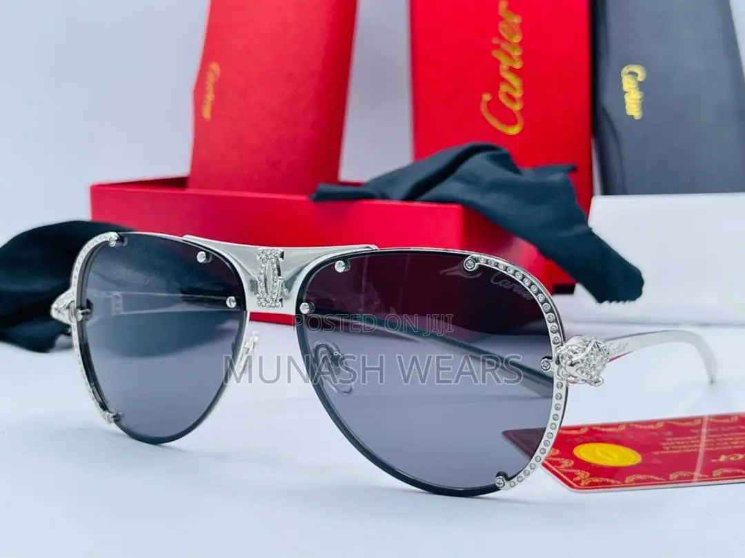 Original Cartier Glasses