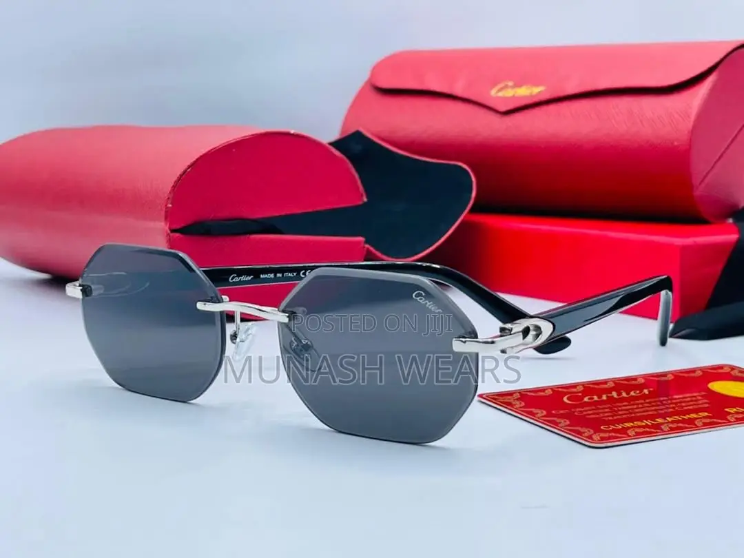 Original Cartier Glasses