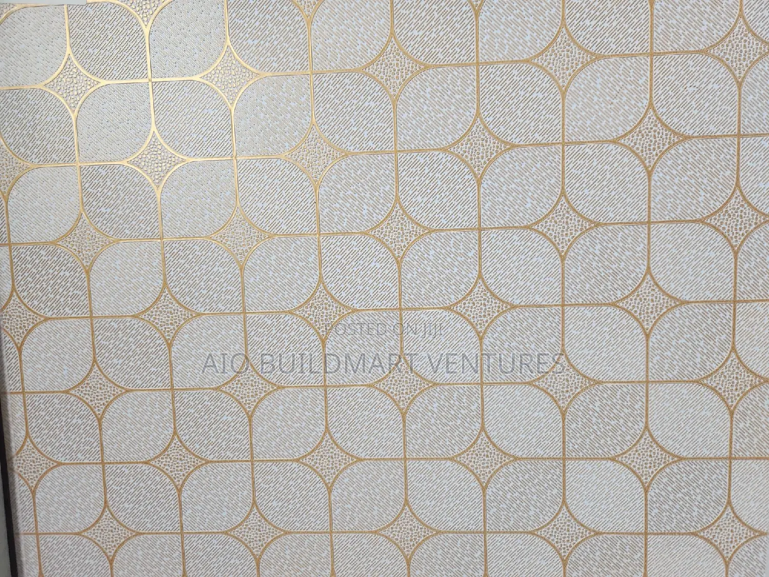 Imported Suspended Ceiling Without Accessories
