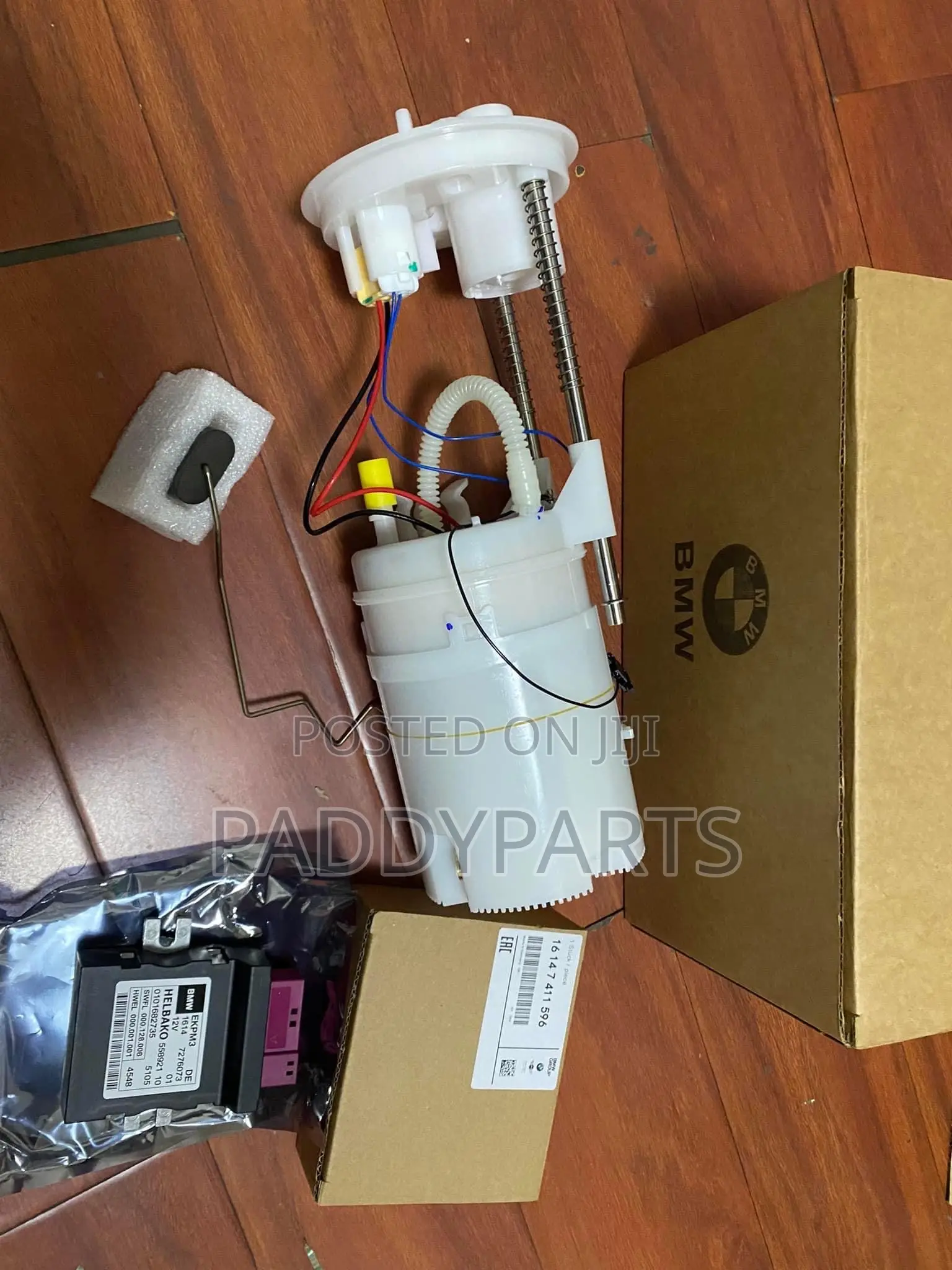 BMW X5 E70 Series Fuel Pump