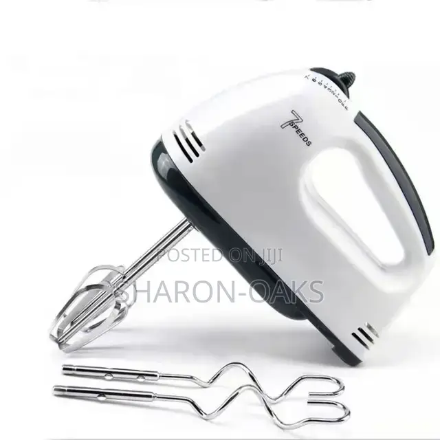 Hand Mixer