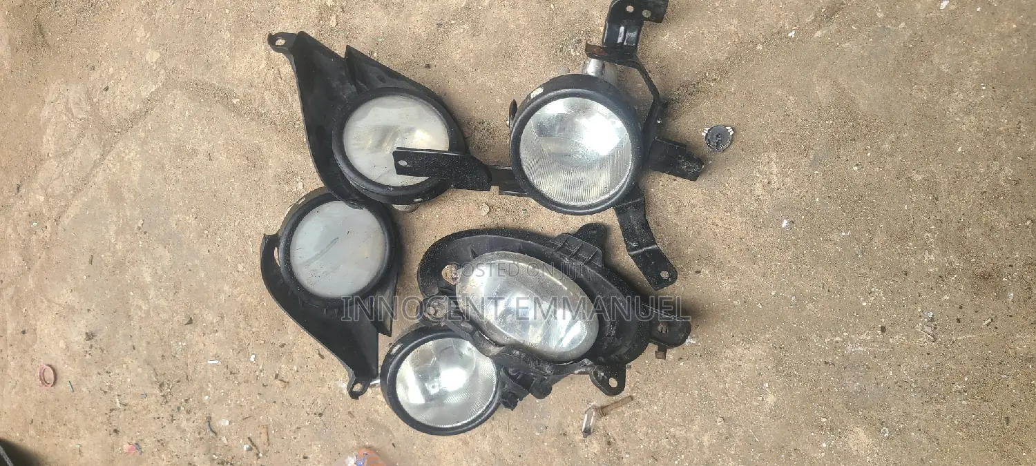 Fog Lamp for Honda CRV 2007/2010 Model