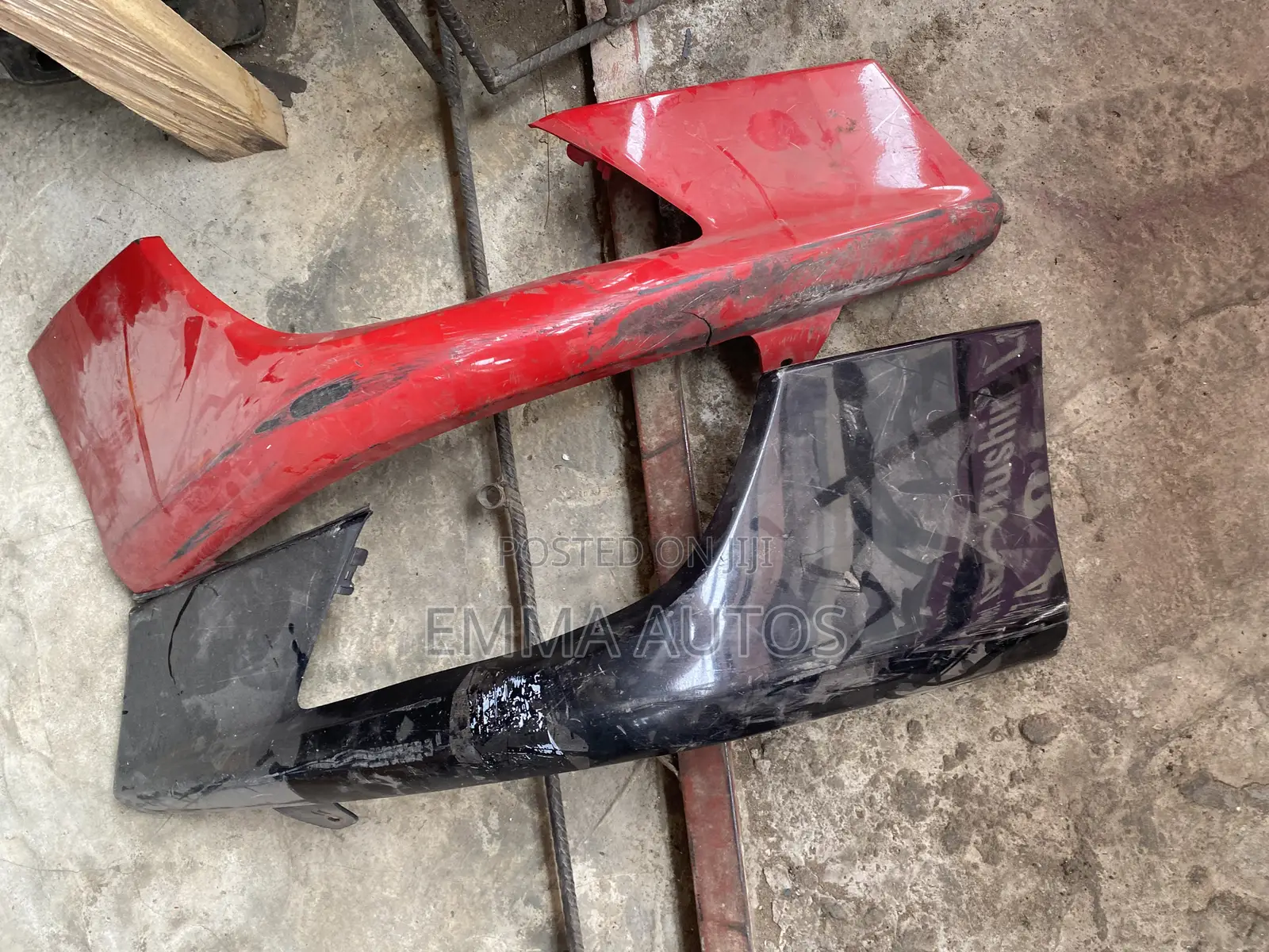 Front Bumper Padded for Matrix 2009 Available Now