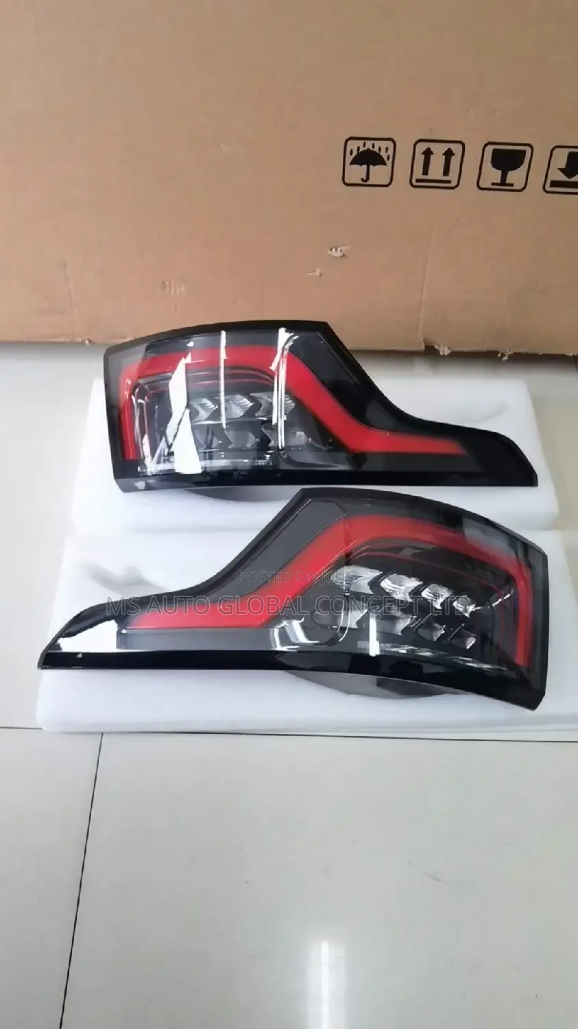 Range Rover Sport 2018/2021 Taillights