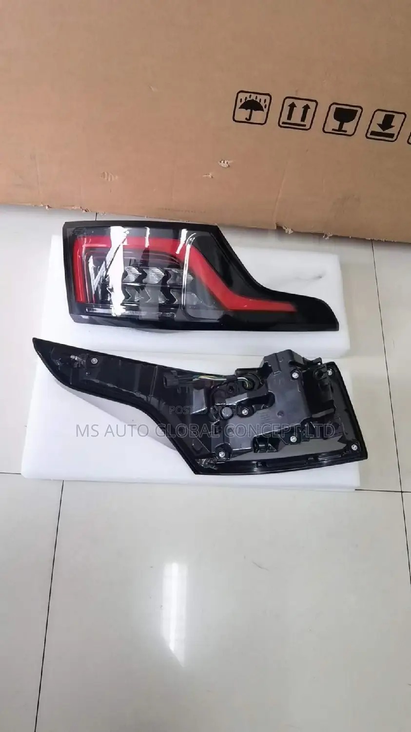 Range Rover Sport 2018/2021 Taillights