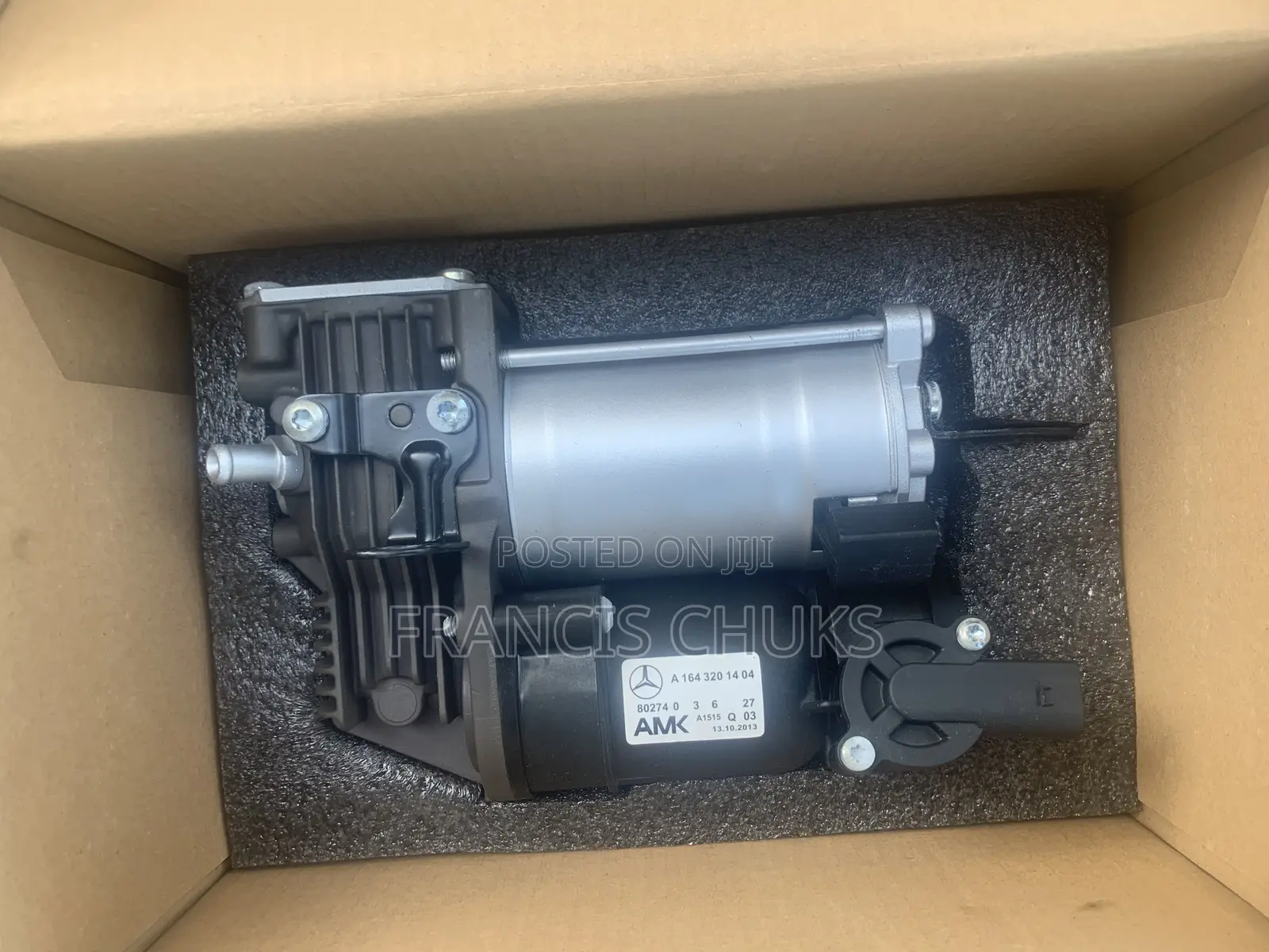 Brand New Balloon Pump for Mercedes Benz ML350, GL