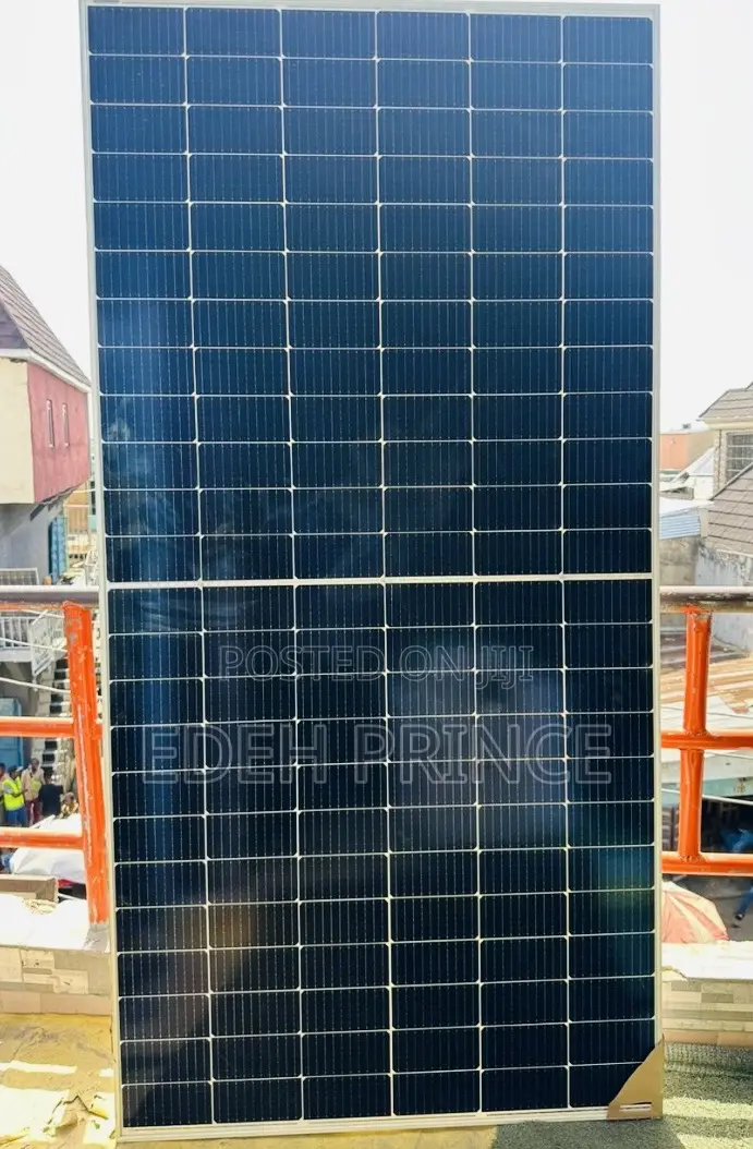 550watts Jinko Panel
