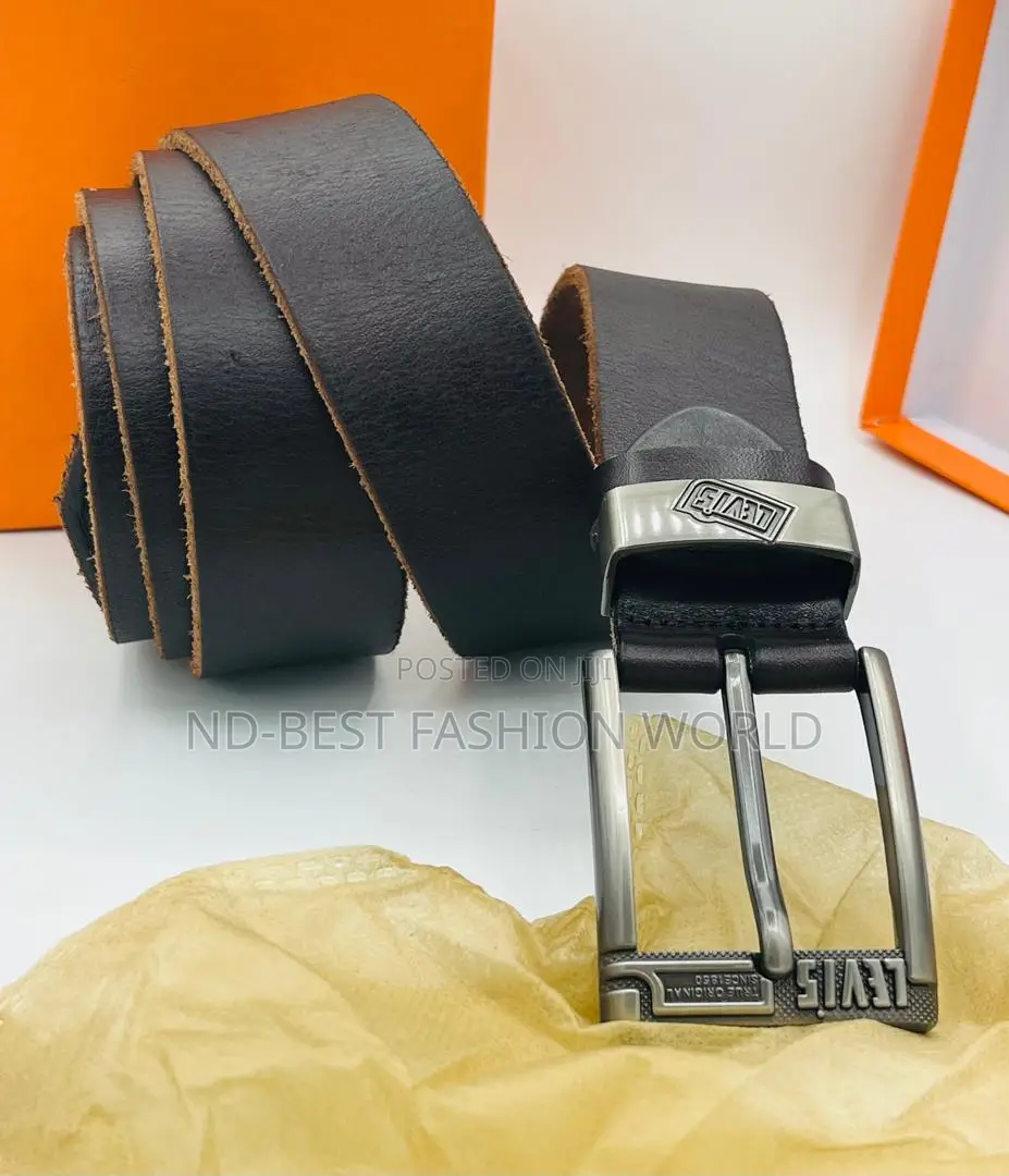 Pure Leather Belt
