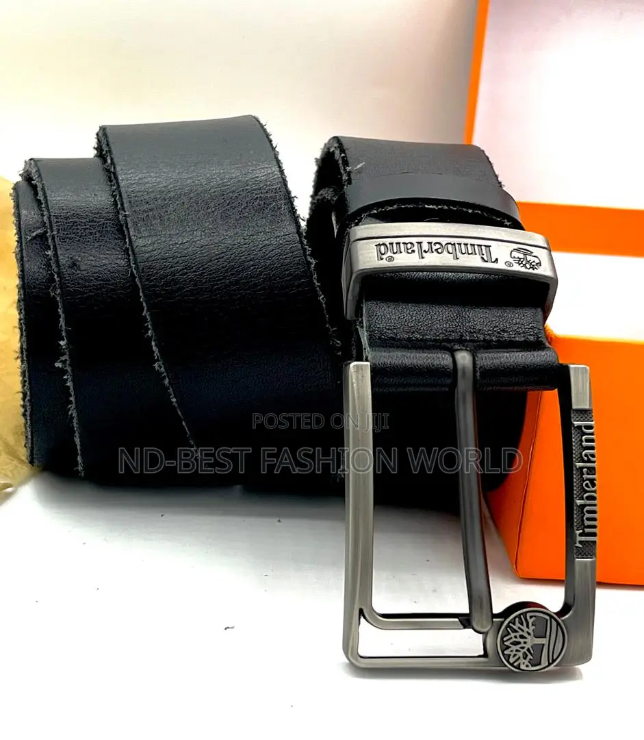 Pure Leather Belt