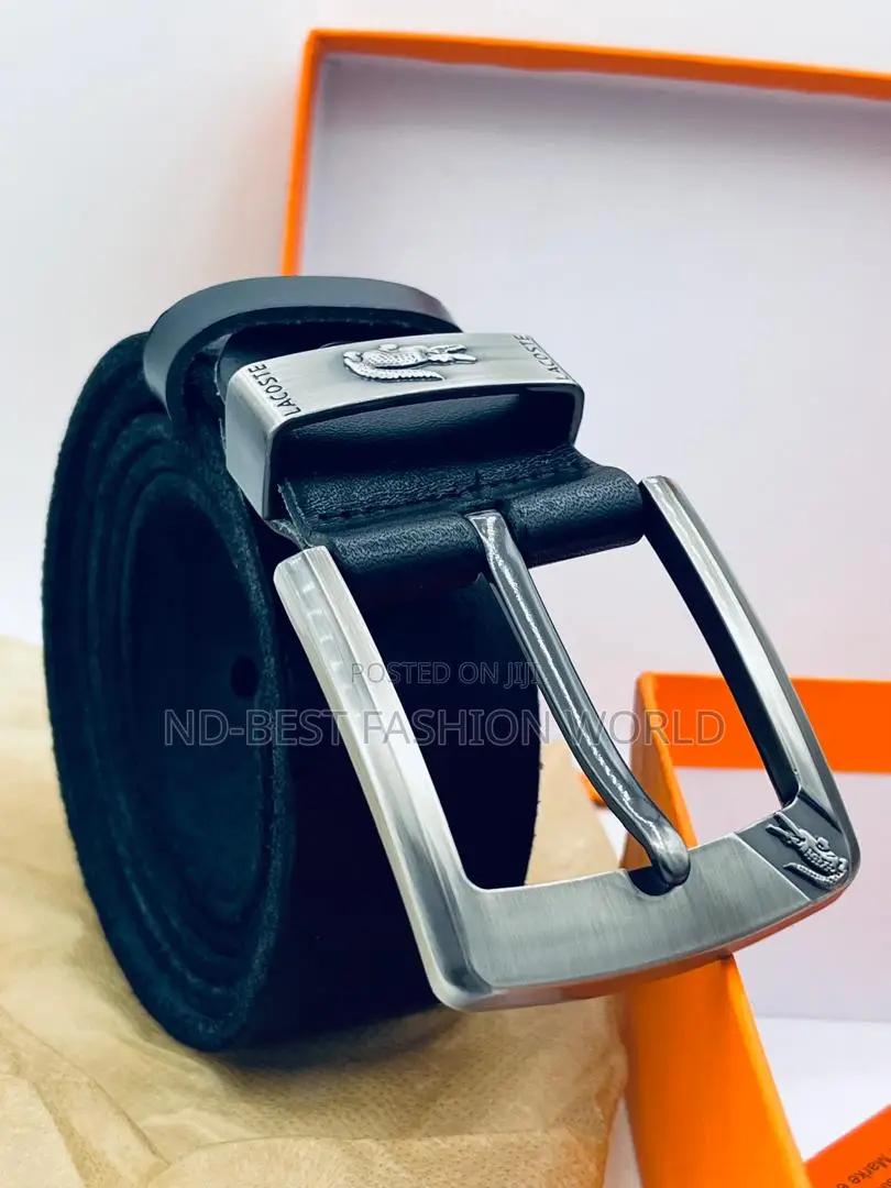 Pure Leather Belt