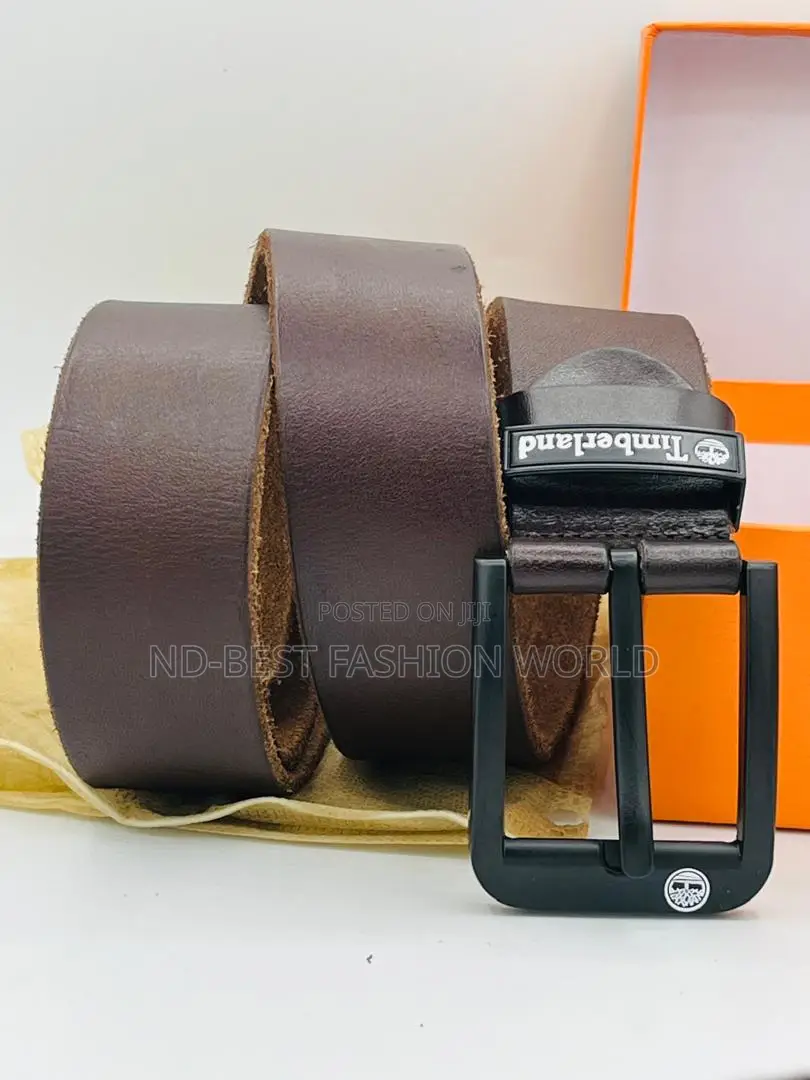 Pure Leather Belt