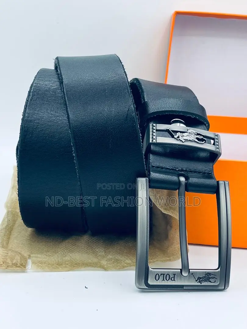 Pure Leather Belt