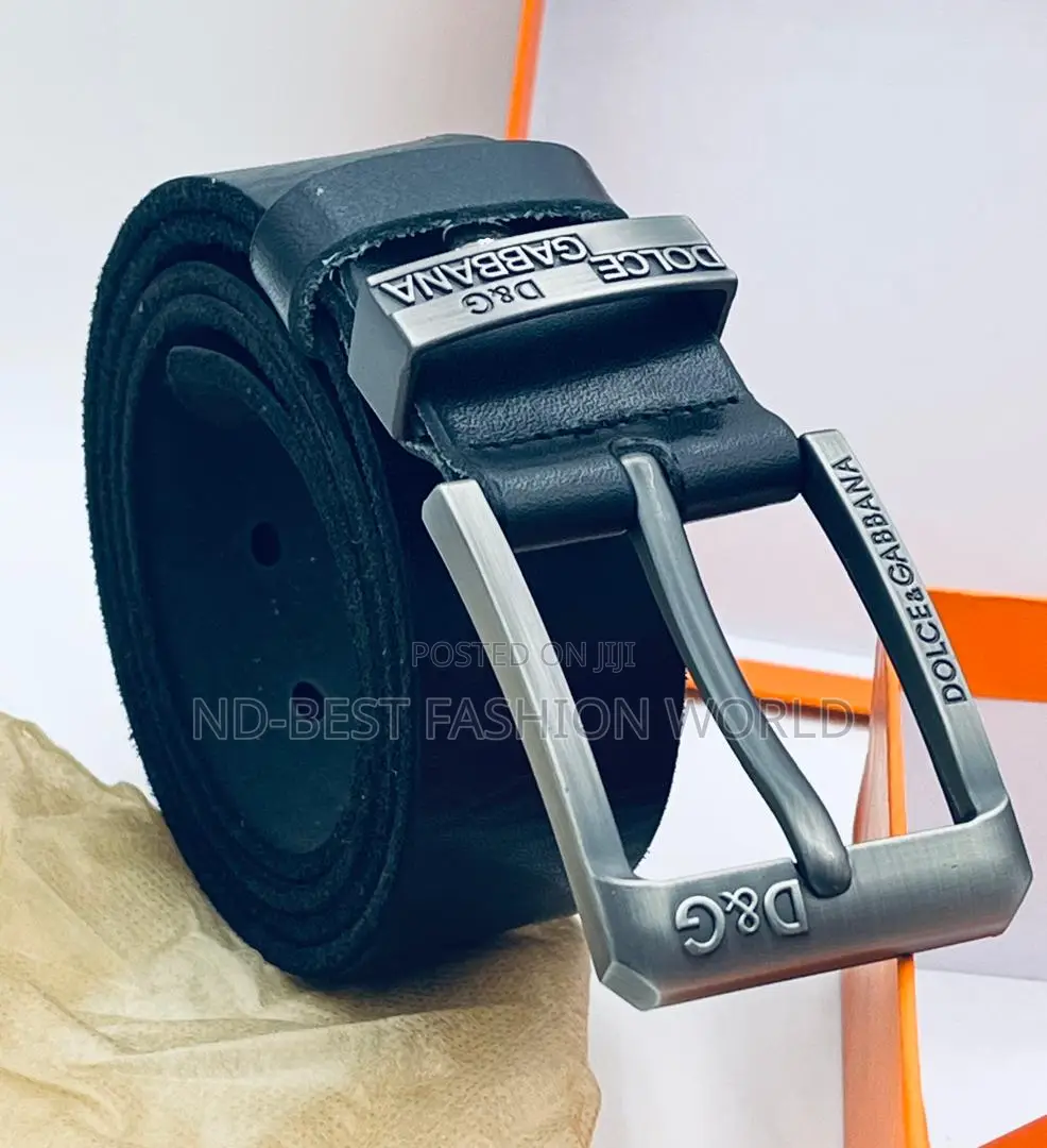 Pure Leather Belt