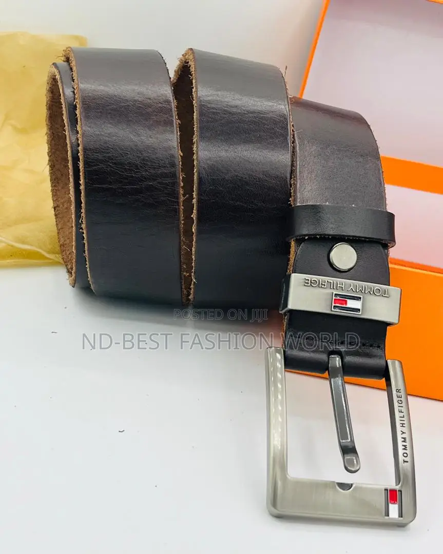 Pure Leather Belt
