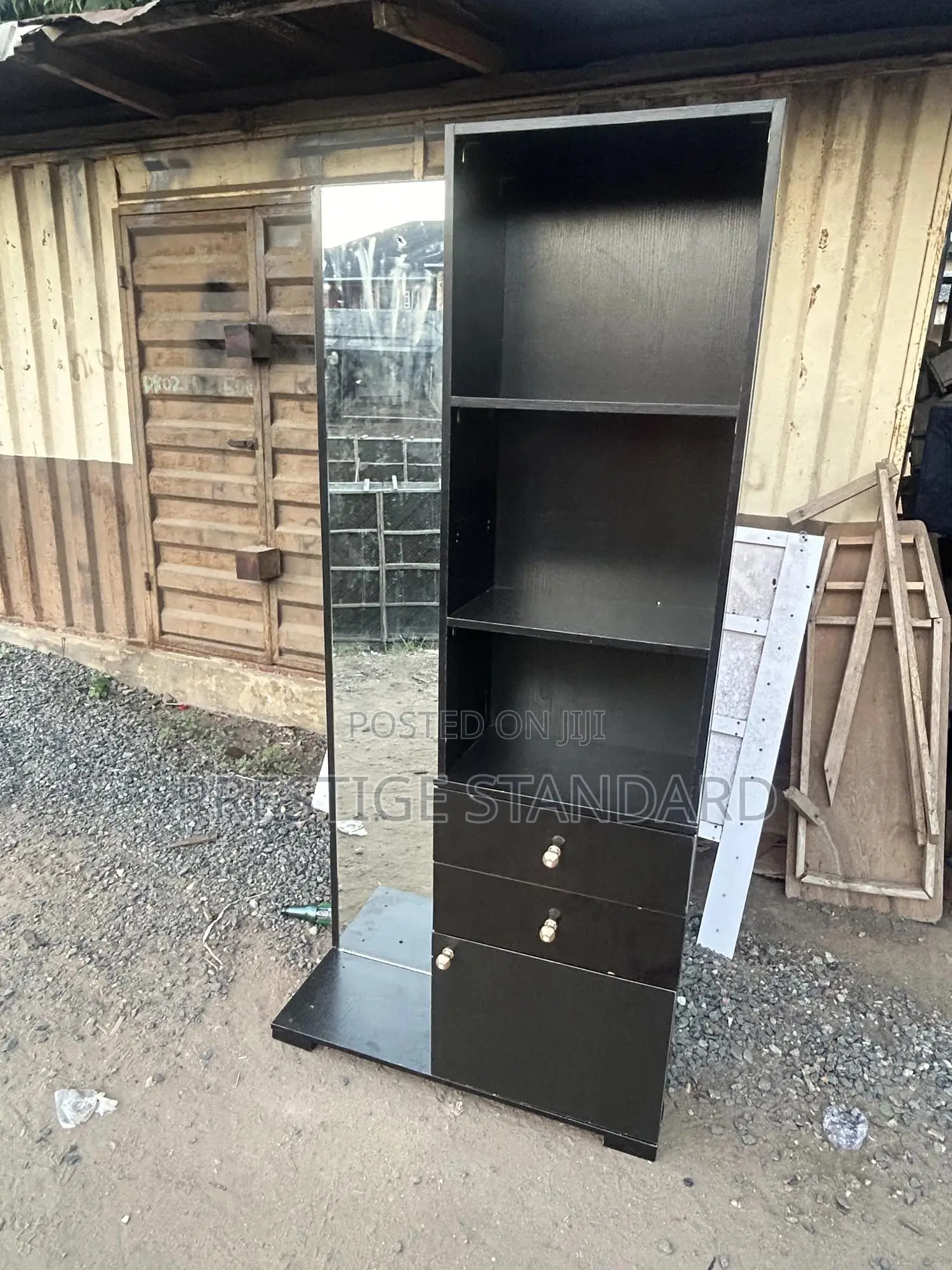 A Standard Dressing Mirror