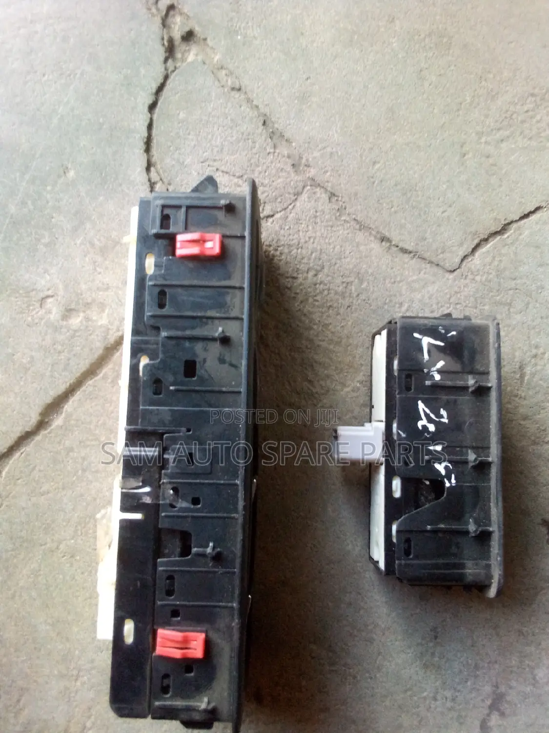Lexus RX 350 2018 Model Complete Tow Front Power Button