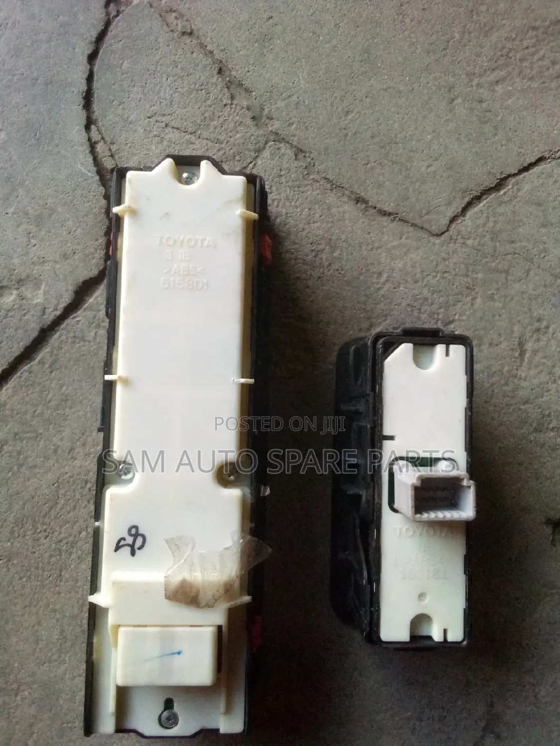 Lexus RX 350 2018 Model Complete Tow Front Power Button