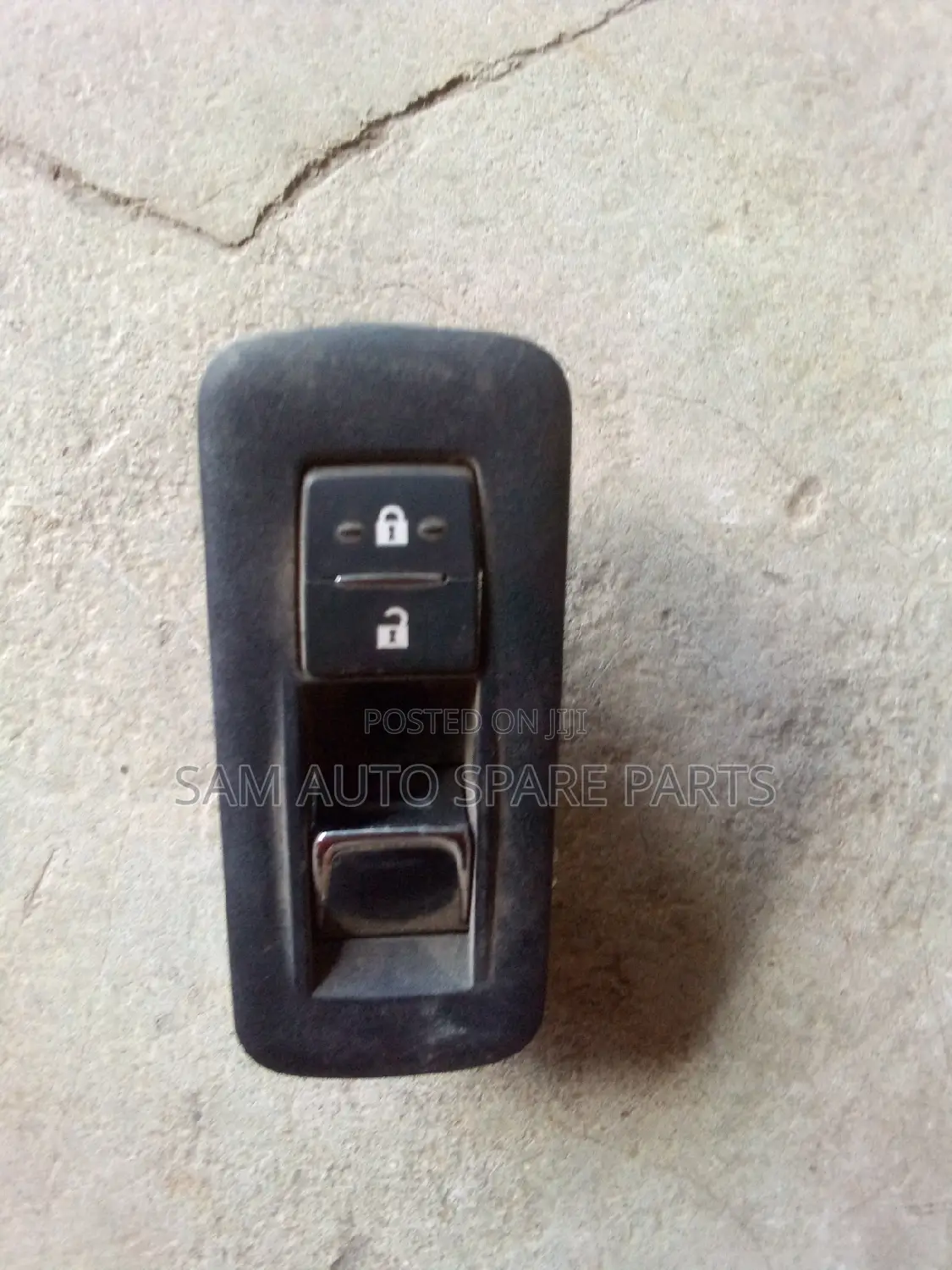 Lexus RX 350 2018 Model Front Right Power Button