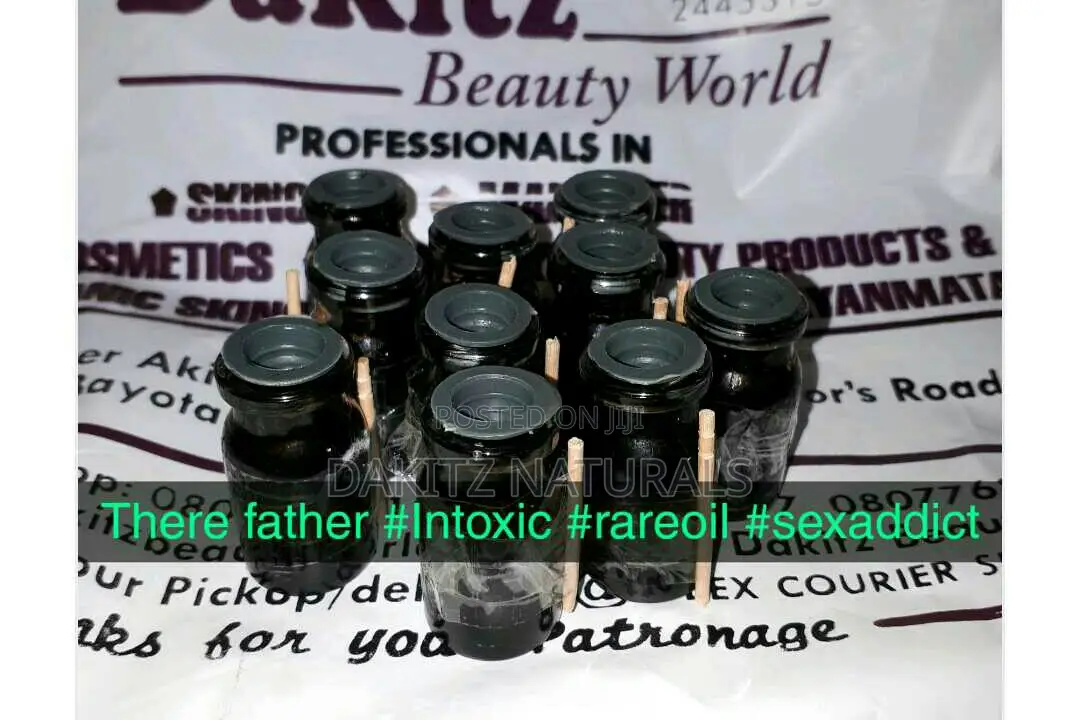 Almighty Intoxicsex Sweetner