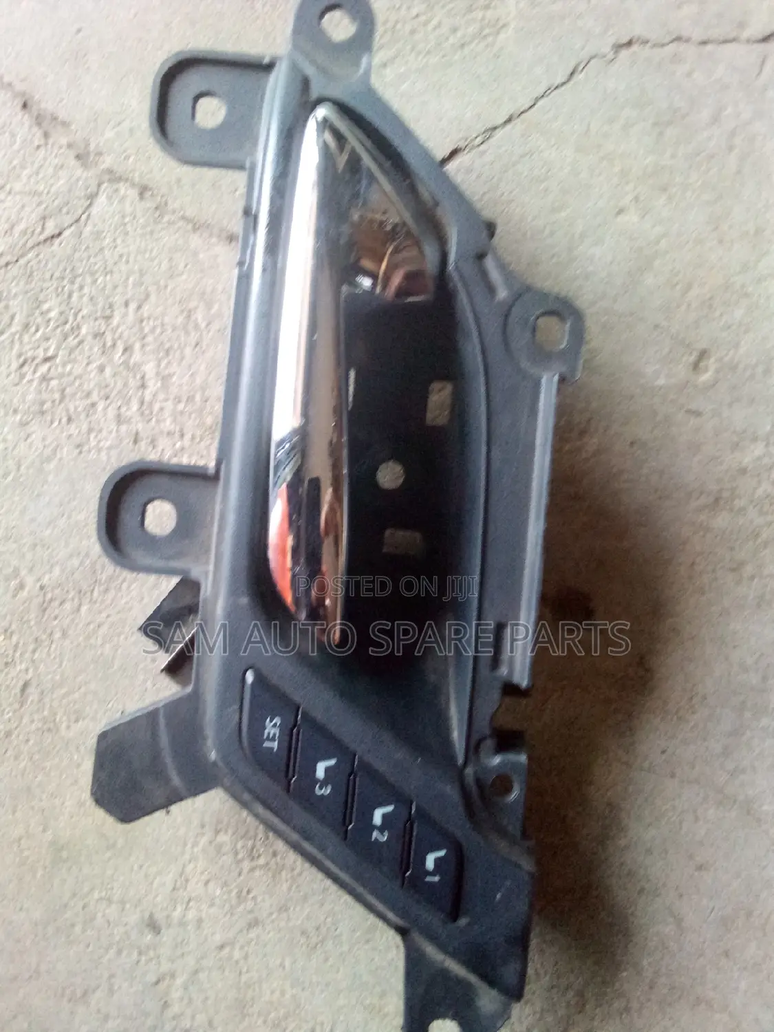 Lexus RX 350 2018 Model Inner Door Opener Front Left Side