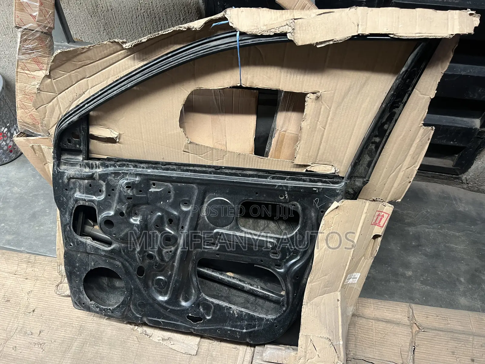 Toyota Corolla 05 Door