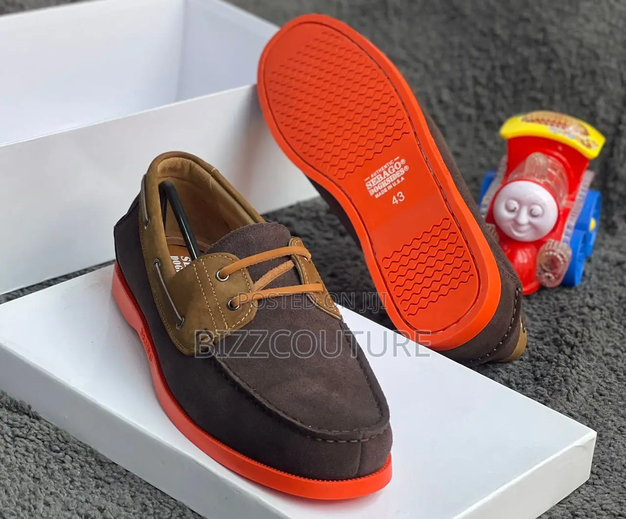Original DOCKSIDES Loafers Available in Store