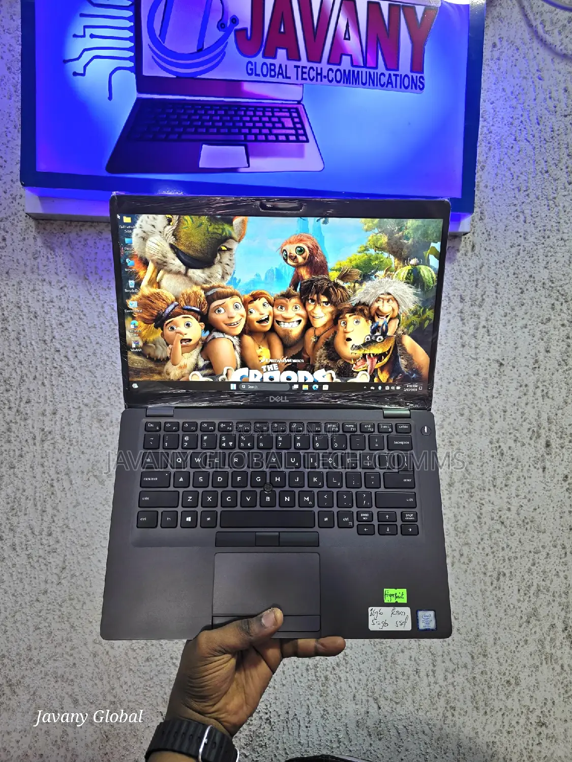 Laptop Dell Latitude 5400 16GB Intel Core i5 SSD 256GB