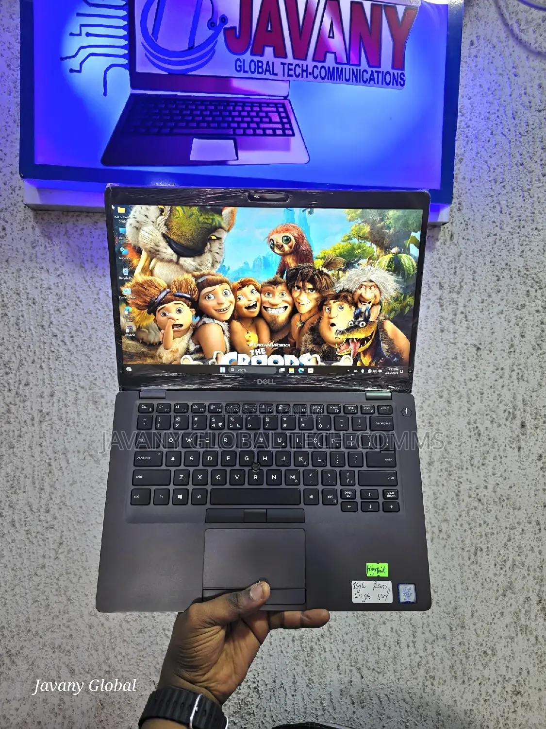 Laptop Dell Latitude 5400 16GB Intel Core i5 SSD 256GB