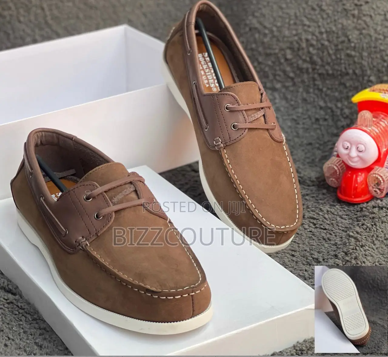 Original DOCKSIDES Loafers Available in Store