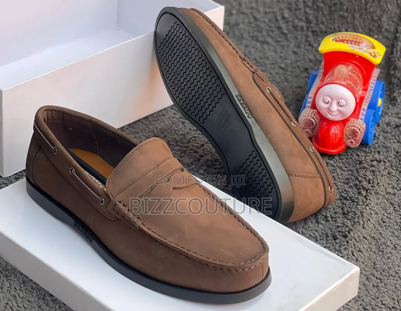 Original DOCKSIDES Loafers Available in Store