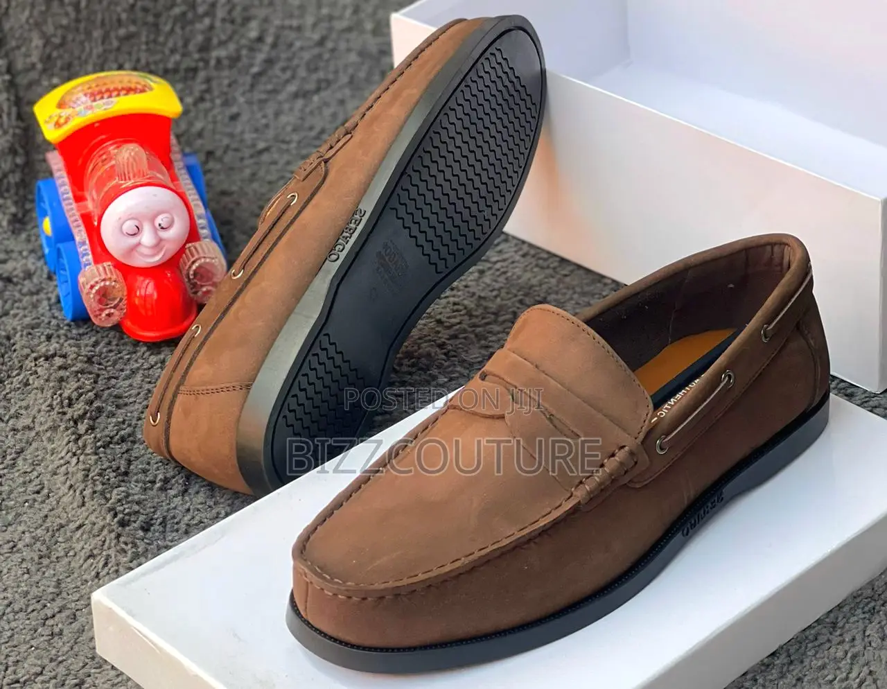 Original DOCKSIDES Loafers Available in Store