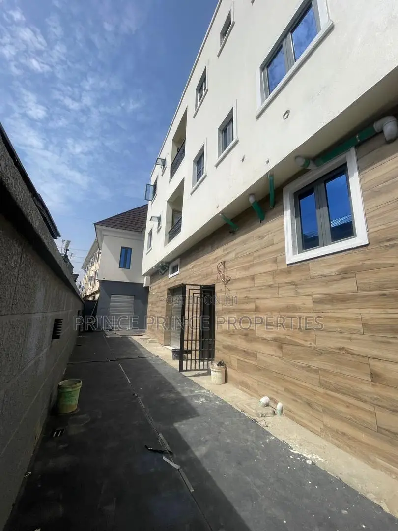 Furnished 2bdrm Block of Flats in Surulere for rent