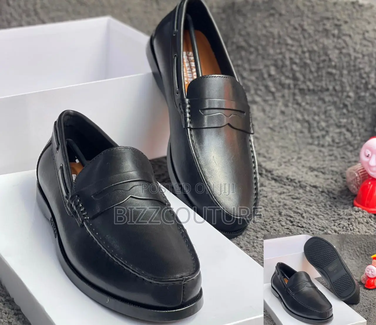 Original DOCKSIDES Loafers Available in Store